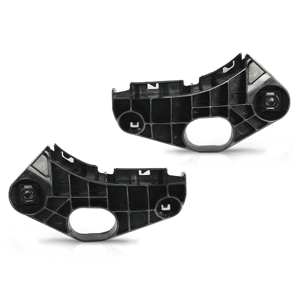 G-PLUS Bumper Retainer Compatible with Lexus GS300 Base 2006/ GS430 Base 2006-2007/ GS460 Base 2008-2011/ GS350 GS450h Base 2007-2011 Front Driver & Passenger Side Upper 5253630190, 5253530210