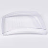 G-PLUS Front Headlight Lens Cover Compatible With Chevy Silverado 1500/2500HD/3500HD 2007-2013,Clear Lens,Left & Right Side
