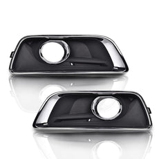G-PLUS Fog Light Cover 2PCS for Chevy Malibu 2013-2016