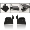 G-PLUS Front & Rear Painted Bumper Fillers 11Pcs, ABS Plastic Bumper Fillers Vehicle Set Compatible with Cadillac Eldorado 1979 1980 1981 1982 1983 1984 1985