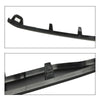 G-PLUS Rear Lower Bumper Cover Trim Molding Compatible with Chevy Equinox 2022-2023 84423342 Black Textured