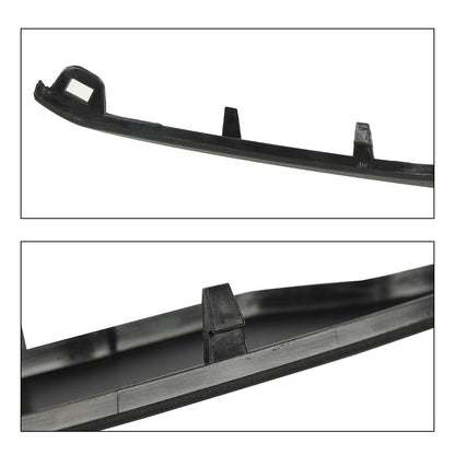 G-PLUS Rear Lower Bumper Cover Trim Molding Compatible with Chevy Equinox 2022-2023 84423342 Black Textured