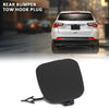 G-PLUS Rear Bumper Tow Hook Plug Cover Compatible with Jeep Compass 2017-2023 5UP67RXFAB