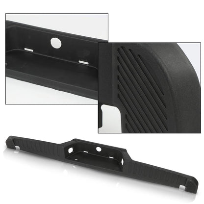 G-PLUS Rear Bumper Top Step Pad Cover Compatible with all Ford F150 2015-2020 w/o Trailer Tow Package HL3Z-17B807-AF