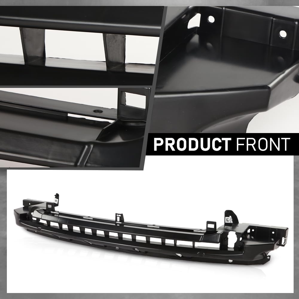 G-PLUS Front Bumper Support Bracket Compatible with Range Rover Evoque 2010-2018
