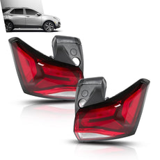 G-PLUS Tail Light Assembly Pair for Chevy Equinox 2022-2024 Red Product Specifications