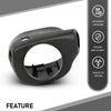 G-PLUS Steering Column Cover Compatible with 2003-2006 GMC Sierra Yukon,Fit 2003-2006 Chevy Silverado Suburban Tahoe with Automatic Transmission & Tilt Steering Column 26089140