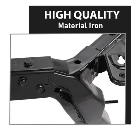 G-PLUS Radiator Support Core Upper Compatible with Cadillac XT5 Sport 2020, Fit Cadillac XT5 (submodel: Base, Platinum,Luxury, Premium Luxury) 2017-2020 84569874, GM1225345 Black