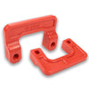 G-PLUS Dual Steering Stabilizer 2"Leveling Kit Compatible With 2007-2018 Chevy/GMC 1500 | 07-20 Yukon (Red color)
