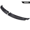 G-PLUS Outer Windshield Window Wiper Cowl Cover Panel 2Pcs Compatible with Ford F150 2004-2008 Outer Wiper Cowl Vent Grille Left & Right Kit 4L3Z-15022A69-AA 4L3Z-15022A68-BA