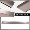 G-PLUS Rocker Panel Cover Kit Compatible with Ford Ranger Extended Cab 1993-2011