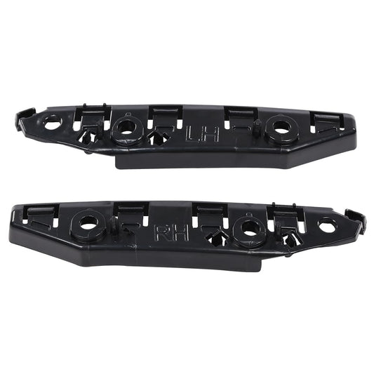 G-PLUS 1 Pair Front Bumper Bracket Left & Right Side Compatible with Tesla Model 3 2017-2020 1084181-00-E, 1084182-00-E