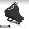 G-PLUS Rear Tow Hitch Receiver 2" Compatible with Yamaha YXZ 1000R 2016 2017 2018 2019 2020 2021 2022 2023 2024 Black