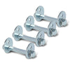 G-PLUS Front Alignment Camber Caster Cam Bolt Kit Compatible with Ford Explorer 2WD 4WD 1995-2001/ Ranger 2WD/4WD (All Cabs) 1998-2012, Fit Mazad B-Series 2WD/4WD (All Cabs) 1998-2010