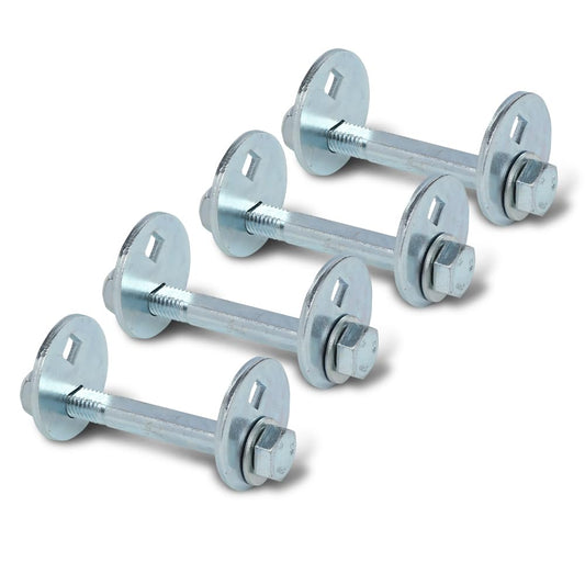 G-PLUS Front Alignment Camber Caster Cam Bolt Kit Compatible with Ford Explorer 2WD 4WD 1995-2001/ Ranger 2WD/4WD (All Cabs) 1998-2012, Fit Mazad B-Series 2WD/4WD (All Cabs) 1998-2010