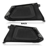 G-PLUS Driver & Passenger Side Fog Light Cover Set Compatible with 2019 2020 2021 NISSAN ALTIMA S SR NI1038163, NI1039163, NI1038163C, NI1039163C, NI1038163V, NI1039163V