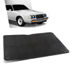 G-PLUS Under Hood Insulation Pad 1/2" Clips Compatible with 1981-1987 Buick Regal