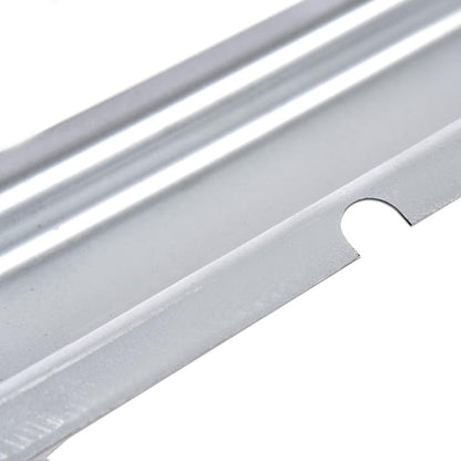 G-PLUS Rear Rocker Panels Compatible With Excursion 2000 2001 2002 2003 2004 2005 Drivers & Passengers Sides Silver