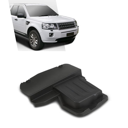 G-PLUS Battery Box Cover Black Compatible with Land Rover Freelander 2 2008-2015 LR013334