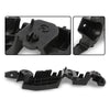 G-PLUS Front Left and Right Bumper Retainer Compatible with 2012-2018 Chevy Sonic 2PCS Driver and Passenger Side Front Bumper Brackets Retainer 42497964 GM1042142 42497965 GM1043142