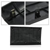 G-PLUS Dash Bezel Panel Cover Upper Glove Box Black Compatible With 2004-2008 Ford F150