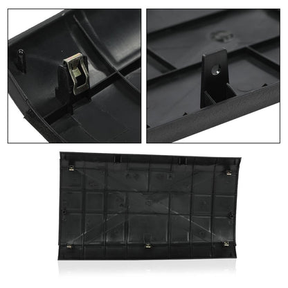 G-PLUS Dash Bezel Panel Cover Upper Glove Box Black Compatible With 2004-2008 Ford F150