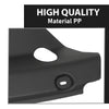 G-PLUS Radiator Support Cover, Compatible with Ford Escape SEL 2013, Fit Ford Escape (submodel: S, SE, Titanium) 2013-2016, CJ5Z8327A, FO1224105