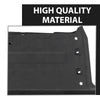 G-PLUS Right Under Cover Engine Splash Shield, Compatible with Audi Q5 8R 2013-2017, 8R0825208E