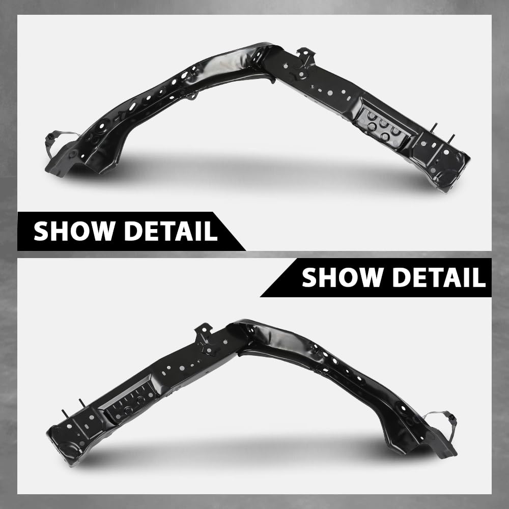G-PLUS Radiator Core Support Set Compatible with Toyota RAV4 2019-2023 5320242900