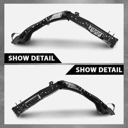 G-PLUS Radiator Core Support Set Compatible with Toyota RAV4 2019-2023 5320242900