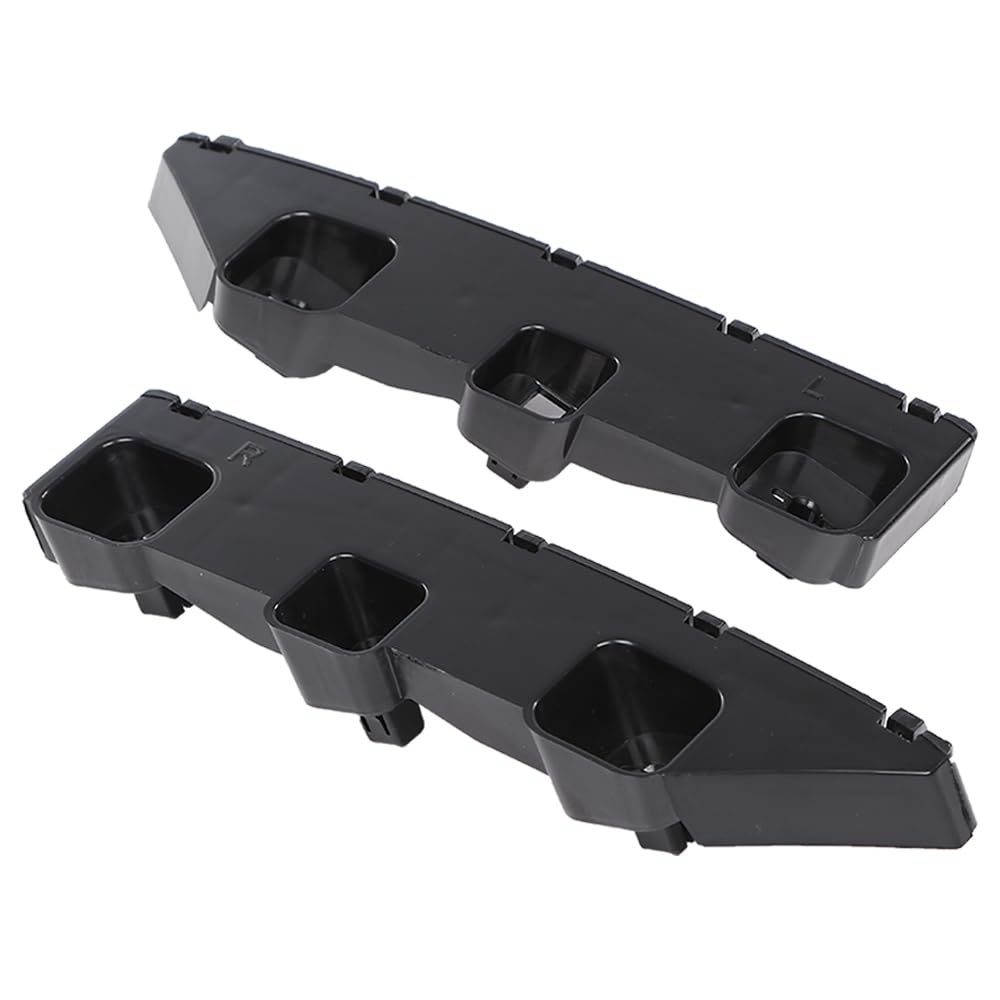 G-PLUS Front Left & Right Side 1pair Bumper Brackets Compatible with Nissan Pathfinder 2013-2019 NI1042107 NI1043107 622273KA1A 622263KA1A