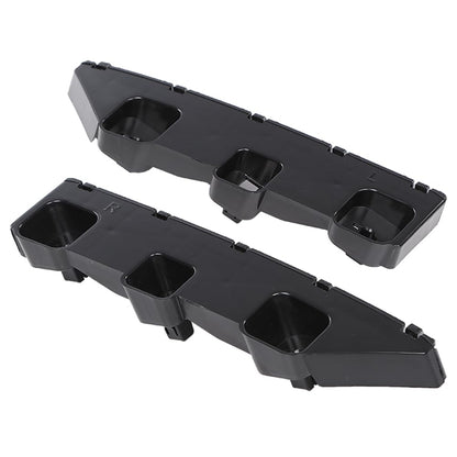 G-PLUS Front Left & Right Side 1pair Bumper Brackets Compatible with Nissan Pathfinder 2013-2019 NI1042107 NI1043107 622273KA1A 622263KA1A