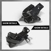 G-PLUS Front Bumper Bracket Left & Right Set Pair Compatible with Range Rover 2010-2012