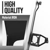 G-PLUS Front Bumper Sensor Mount Bracket Compatible with Honda CR-V 2017 2018 2019 2020 2021 2022 Black