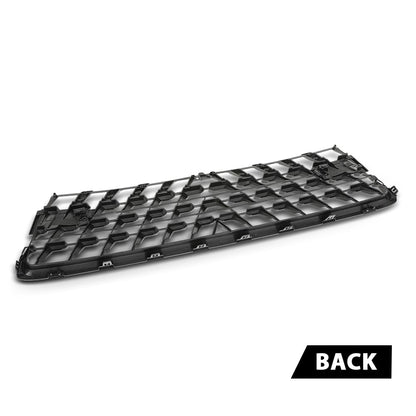 G-PLUS Front Bumper Grille Compatible with LX GX460 (submodel: Base, Executive, Luxury, Premium) 2020-2023 Fit For Models With Parking Aid Sensor 5311260340, LX1036139 Gray