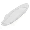 G-PLUS Front Headlight Lenses Cover Compatible with 2008-2014 X6 E71,Left & Right Side Replacement A Pair Clear Lens