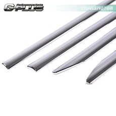G-PLUS Body Side Molding 4PCS for Dodge RAM 1500 2019-2021 Chrome Trim Side View
