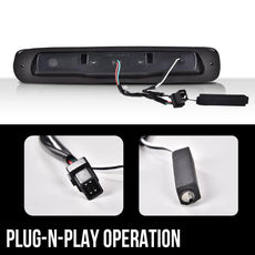 G-PLUS LED Third Brake Light for Chevy Silverado GMC Sierra 1500 2500 3500 1999-2006 Clear Lens Product Image
