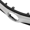 G-PLUS Front Upper Bumper Grille Compatible with Toyota Camry L LE XLE 2012-2014 53101-06560 104-51375 TO1200343