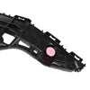 G-PLUS Front Bumper Bracket Driver and Passenger Side Compatible with 2018 Highlander Hybrid LE/2017 Highlander Hybrid Limited/2019 Highlander Hybrid XLE