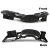 G-PLUS Dashboard Cover Single Din Compatible with Chevy Blazer S10/GMC Jimmy Sonoma 1998-2004 Dash Trim Bezel Cover (Black)