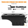 G-PLUS Truck Bed Storage Box Tool Box Compatible With 2017-2020 Ford F250 F350 Super Duty,Tool Box Passenger Side