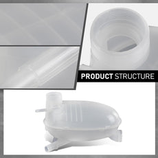 G-PLUS Coolant Overflow Reservoir Tank for Ford Escape 2017-2019 Product Specifications
