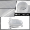G-PLUS Coolant Overflow Reservoir Expansion Tank, Compatible with Ford Escape 2017 2018 2019, GV6Z-8A080-B, GV6Z8A080B