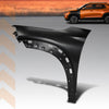 G-PLUS Front Left Driver Side Fender Compatible with Chevy Trailblazer 2021-2026 42733028 Black