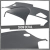 G-PLUS TPE Dash Board Cover Light Dashboard Cap Light Grey Compatible with 2004 2005 2006 2007 2008 Acura TL