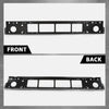 G-PLUS Bumper Panel Reinforcement Compatible with Ram 1500 2019-2024 Black 68313531AA