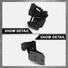 G-PLUS Door Hinges Compatible with Buick Regal 1978-1988,Fit Chevy El Camino 1978-1987,Fit Chevy Malibu 1978-1983