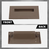 G-PLUS Dash Fuse Panel Cover Compatible with Chevy & GMC Truck 1988-1994/Fit Chevy Blazer GMC Yukon 1992-1994/Fit GMC Yukon Suburban 1992-1994 Beige