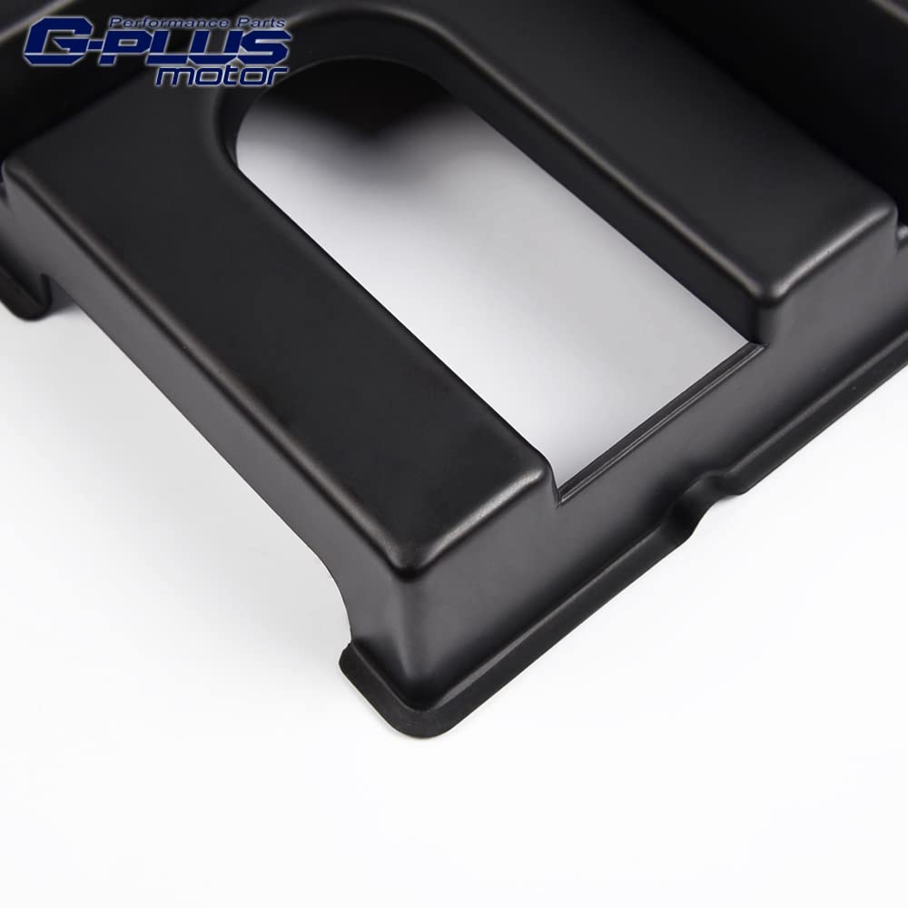 G-PLUS Center Console Organizer Armrest Storage Box Tray Compatible with 2014-2017 Tundra